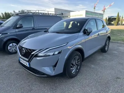 Photo Nissan Qashqai Business Edition
