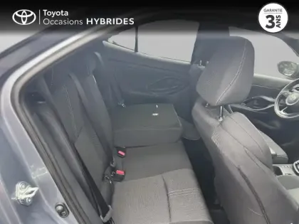 Photo 6 Toyota Yaris  Cross 130h Design MC26