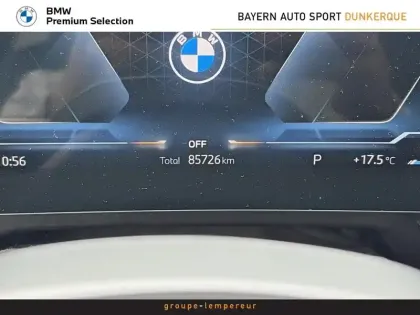 Photo 13 BMW Serie 2 Série 2 ActiveTourer 218d 150ch M Sport DKG7
