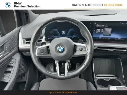 Photo 11 BMW Serie 2 Série 2 ActiveTourer 218d 150ch M Sport DKG7