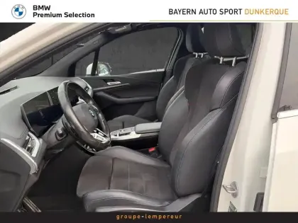 Photo 8 BMW Serie 2 Série 2 ActiveTourer 218d 150ch M Sport DKG7