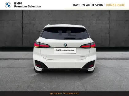 Photo 5 BMW Serie 2 Série 2 ActiveTourer 218d 150ch M Sport DKG7
