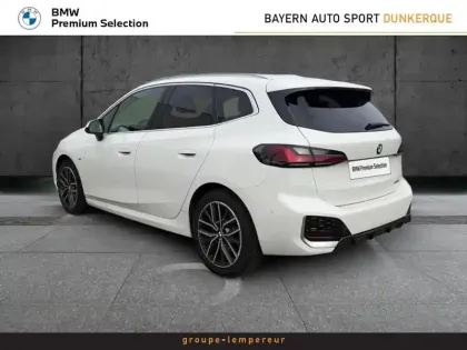 Photo 7 BMW Serie 2 Série 2 ActiveTourer 218d 150ch M Sport DKG7