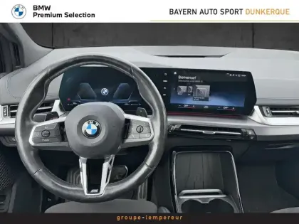 Photo 10 BMW Serie 2 Série 2 ActiveTourer 218d 150ch M Sport DKG7