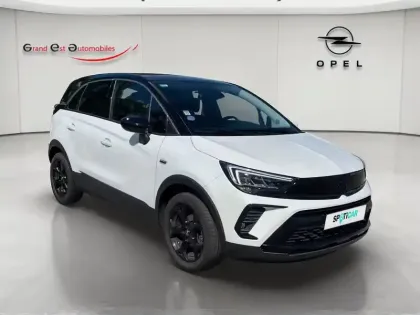 Photo 7 Opel Crossland  1.2 Turbo 130ch GS line BVA