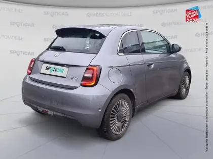 Photo 5 Fiat 500  3+1 e 118ch MY23