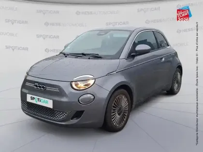 Photo Fiat 500 Base