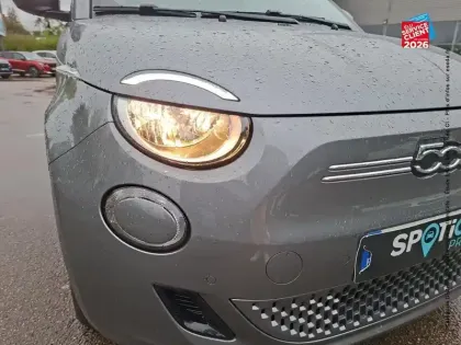 Photo 12 Fiat 500  3+1 e 118ch MY23