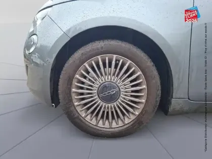 Photo 9 Fiat 500  3+1 e 118ch MY23