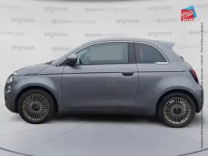 Photo 8 Fiat 500  3+1 e 118ch MY23