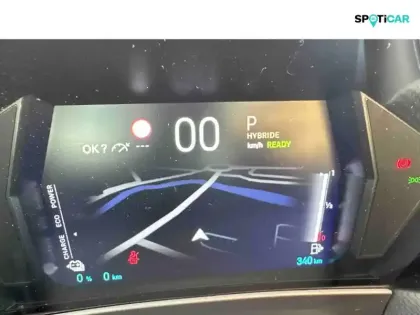 Photo 13 DS DS 4  E-TENSE 225ch Bastille