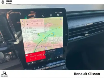 Photo 12 Renault Austral  E-Tech full hybrid 200ch Techno