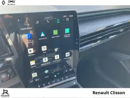 Photo 13 Renault Austral  E-Tech full hybrid 200ch Techno