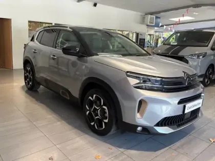 Photo 25 Citroën C5 aircross BlueHDi 130ch S&S C-Series