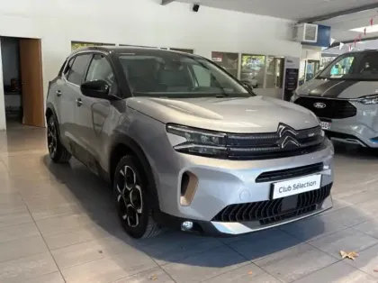 Photo 11 Citroën C5 aircross BlueHDi 130ch S&S C-Series