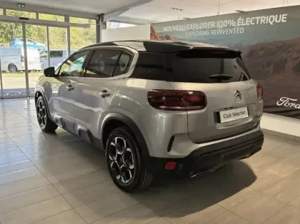Photo 12 Citroën C5 aircross BlueHDi 130ch S&S C-Series