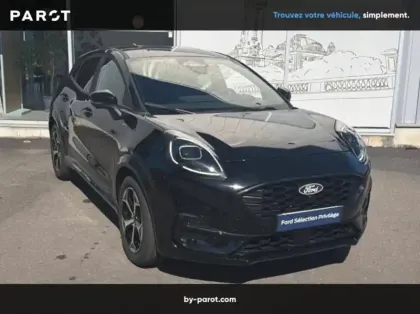 Photo 42 Ford Puma Nouveau 1.0 EcoBoost 155 ch mHEV S&S Powershift ST-Line