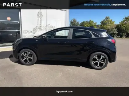 Photo 54 Ford Puma Nouveau 1.0 EcoBoost 155 ch mHEV S&S Powershift ST-Line