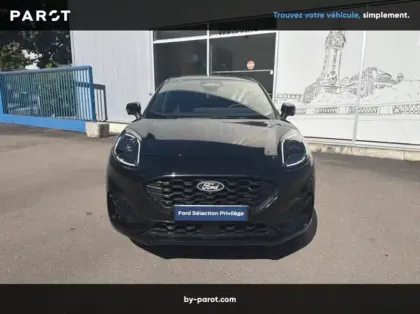 Photo 53 Ford Puma Nouveau 1.0 EcoBoost 155 ch mHEV S&S Powershift ST-Line