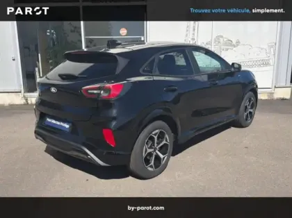 Photo 32 Ford Puma Nouveau 1.0 EcoBoost 155 ch mHEV S&S Powershift ST-Line