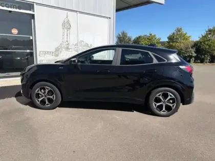 Photo 23 Ford Puma Nouveau 1.0 EcoBoost 155 ch mHEV S&S Powershift ST-Line