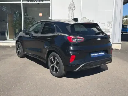 Photo 12 Ford Puma Nouveau 1.0 EcoBoost 155 ch mHEV S&S Powershift ST-Line