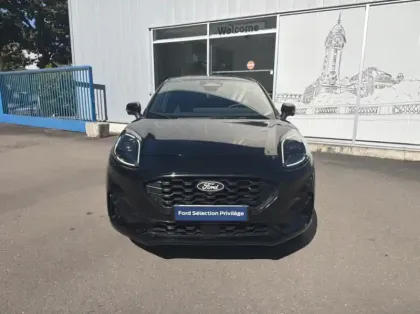 Photo 22 Ford Puma Nouveau 1.0 EcoBoost 155 ch mHEV S&S Powershift ST-Line