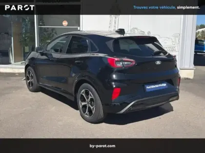 Photo 43 Ford Puma Nouveau 1.0 EcoBoost 155 ch mHEV S&S Powershift ST-Line