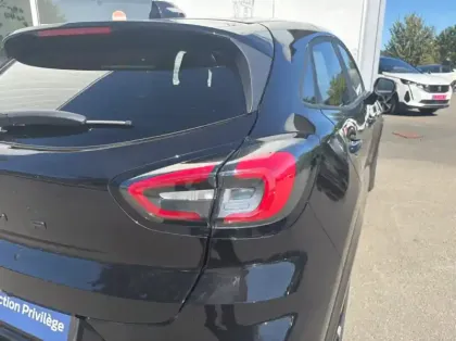 Photo 29 Ford Puma Nouveau 1.0 EcoBoost 155 ch mHEV S&S Powershift ST-Line
