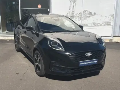 Photo 11 Ford Puma Nouveau 1.0 EcoBoost 155 ch mHEV S&S Powershift ST-Line
