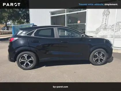 Photo 56 Ford Puma Nouveau 1.0 EcoBoost 155 ch mHEV S&S Powershift ST-Line