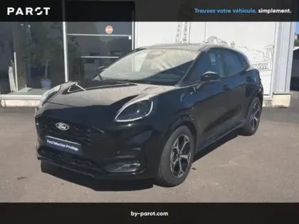 Photo 31 Ford Puma Nouveau 1.0 EcoBoost 155 ch mHEV S&S Powershift ST-Line