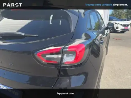 Photo 60 Ford Puma Nouveau 1.0 EcoBoost 155 ch mHEV S&S Powershift ST-Line