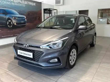 Photo Hyundai I20 1.2 75ch Initia