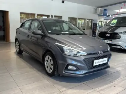 Photo 11 Hyundai I20 1.2 75ch Initia
