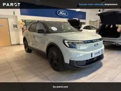 Photo 11 Ford Explorer 286ch Extended Range 79kWh Pack Collection RWD