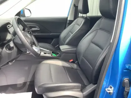Photo 10 Mg ZS Nouveau 1.5 L Hybrid+ 197 ch Luxury