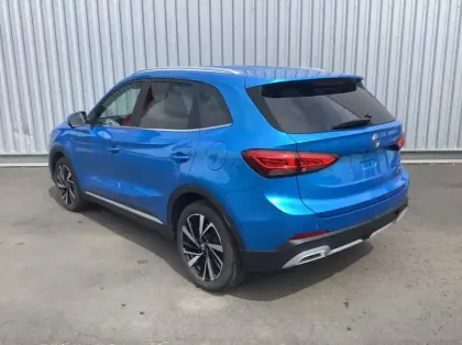 Photo 6 Mg ZS Nouveau 1.5 L Hybrid+ 197 ch Luxury