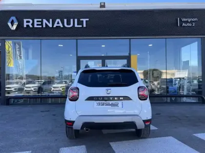 Photo 29 Dacia Duster II Prestige + ECO-G 100 4x2