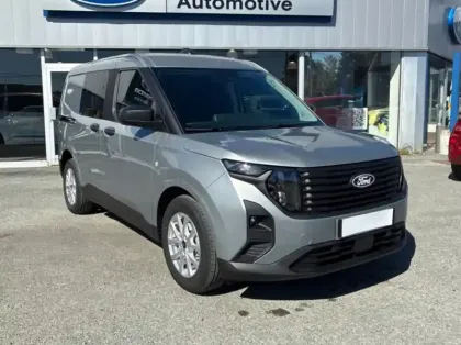 Photo 11 Ford Transit Courier Fourgonnette 1.5 EcoBlue 100ch Cabine Approfondie Trend