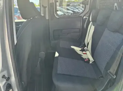 Photo 8 Ford Transit Courier Fourgonnette 1.5 EcoBlue 100ch Cabine Approfondie Trend