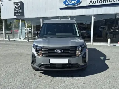 Photo 22 Ford Transit Courier Fourgonnette 1.5 EcoBlue 100ch Cabine Approfondie Trend