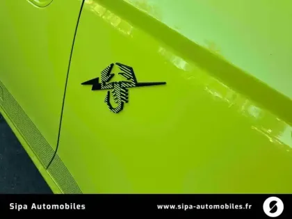 Photo 42 Abarth 500 e 155 ch