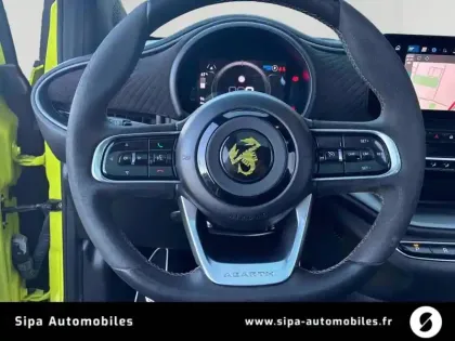 Photo 13 Abarth 500 e 155 ch