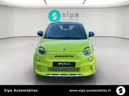 Photo 7 Abarth 500 e 155 ch