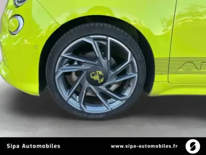 Photo 8 Abarth 500 e 155 ch