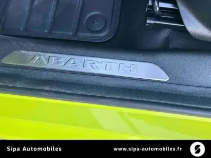 Photo 41 Abarth 500 e 155 ch