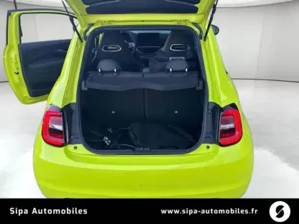Photo 9 Abarth 500 e 155 ch