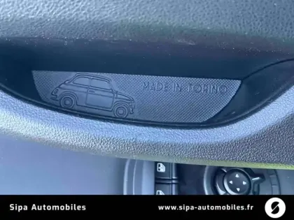 Photo 34 Abarth 500 e 155 ch