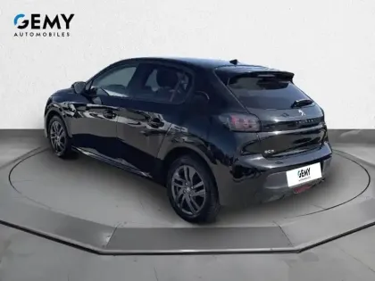 Photo 6 Peugeot 208  PureTech 100 S&S BVM6